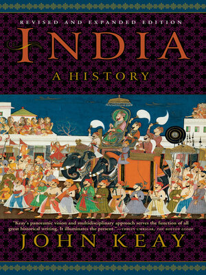 cover image of India